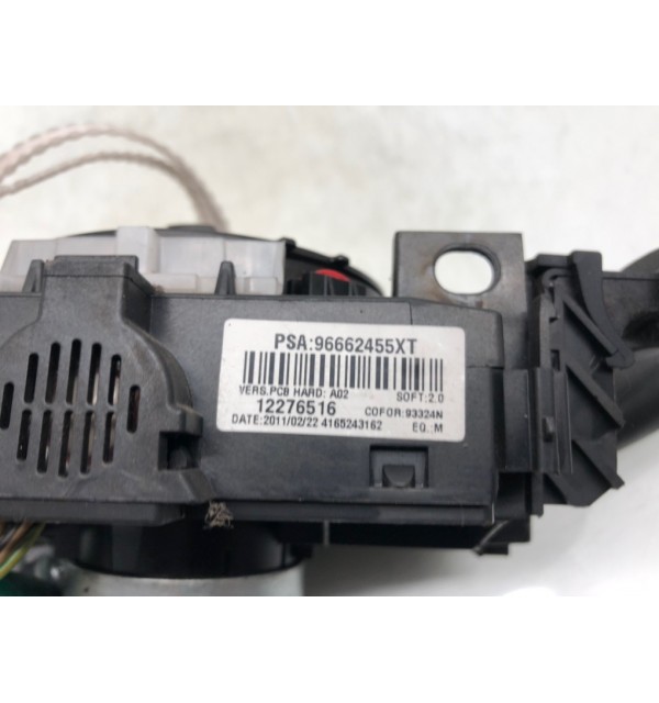 Переключатель подрулевой (стрекоза) бу для Citroen Berlingo 2 1.6 HDi,  2011 г.