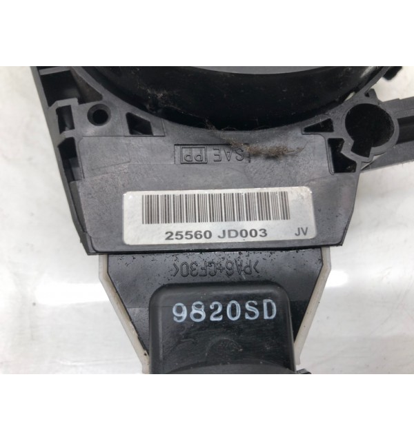 Переключатель подрулевой (стрекоза) бу для Nissan Qashqai  1.5 DCi,  2009 г.