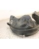 Защита арок передняя левая (подкрылок) бу для Ford Fusion  1.6 i,  2009 г.