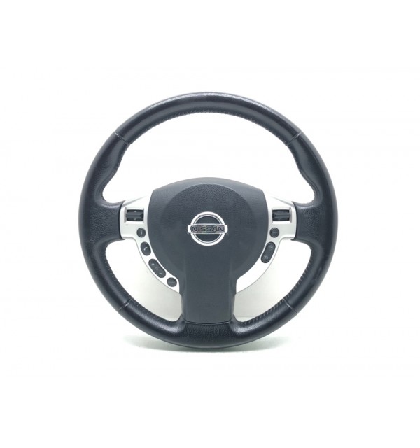 Руль бу для Nissan Qashqai  1.5 DCi,  2010 г.