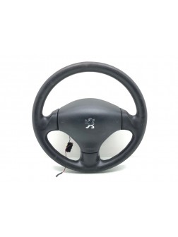 Руль бу для Peugeot 206  1.4 HDi,  2006 г.