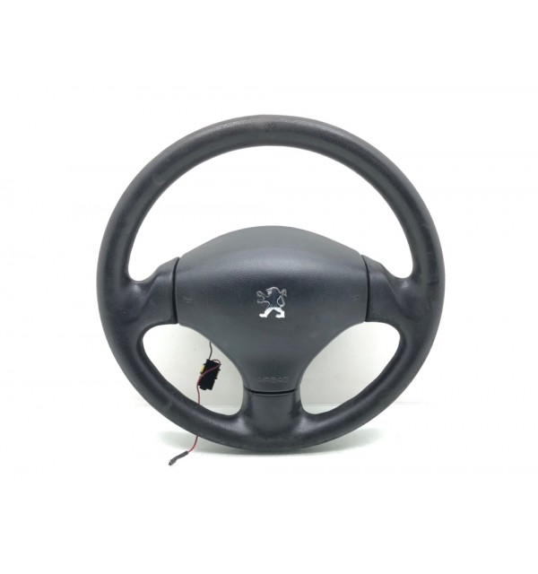 Руль бу для Peugeot 206  1.4 HDi,  2006 г.