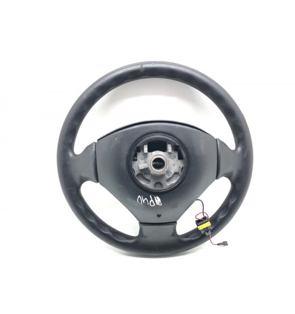 Руль бу для Peugeot 206  1.4 HDi,  2006 г.