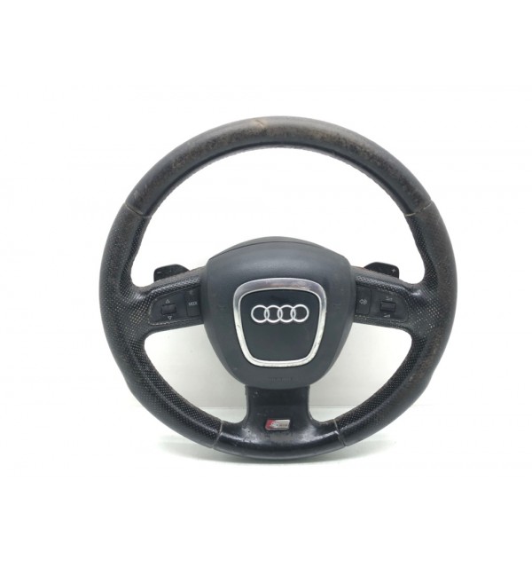 Руль бу для Audi A4 B7 2.0 TDi,  2007 г.
