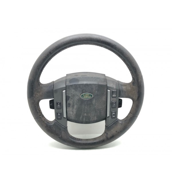 Руль бу для Land Rover Discovery 3 2.7 TD,  2006 г.