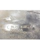 Защита арок передняя левая (подкрылок) бу для Ford Mondeo 3 2.0 i,  2006 г.