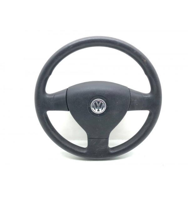 Руль бу для Volkswagen Golf Plus  1.6 i,  2006 г.