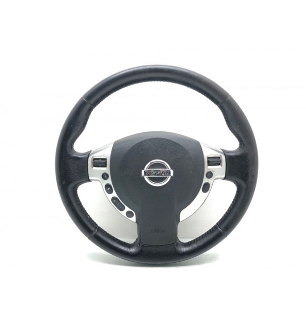 Руль бу для Nissan Qashqai  1.5 DCi,  2009 г.