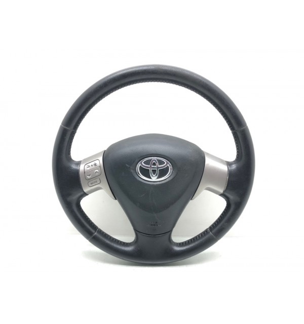 Руль бу для Toyota Auris  2.0 D-4D,  2009 г.