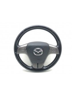 Руль бу для Mazda 6  2 2.0 TD,  2008 г.