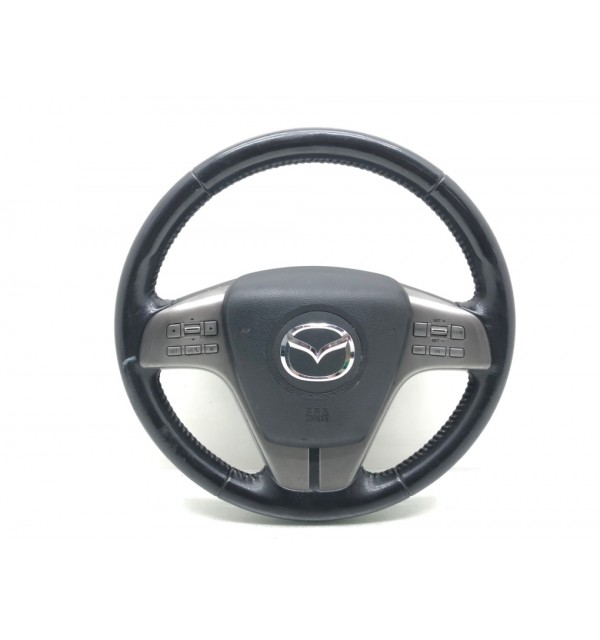 Руль бу для Mazda 6  2 2.0 TD,  2008 г.