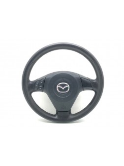 Руль бу для Mazda 3  BK 1.6 i,  2004 г.