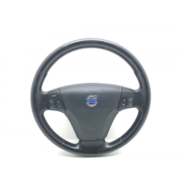 Руль бу для Volvo V50  2.0 D,  2008 г.