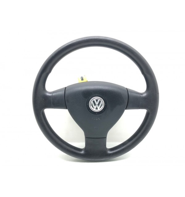 Руль бу для Volkswagen Polo 4 1.2 i,  2007 г.