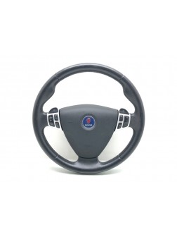 Руль бу для Saab 9-3  2.0 Ti,  2006 г.