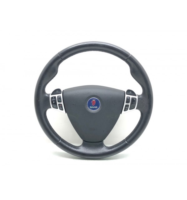 Руль бу для Saab 9-3  2.0 Ti,  2006 г.