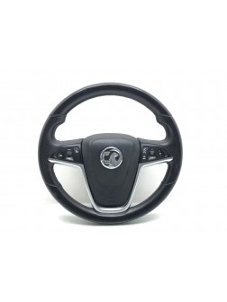 Руль бу для Opel Astra J 1.6 i,  2011 г.