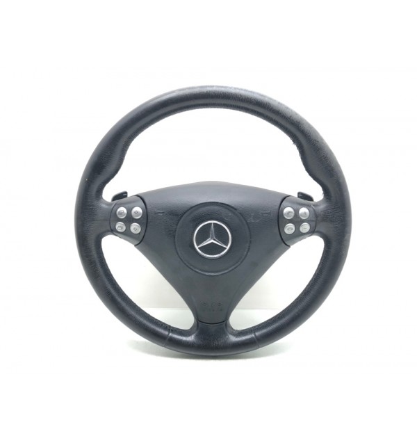 Руль бу для Mercedes C W203 1.8 i,  2008 г.