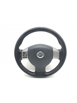 Руль бу для Nissan Note E11 1.5 DCi,  2007 г.