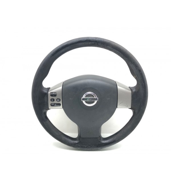 Руль бу для Nissan Note E11 1.5 DCi,  2007 г.