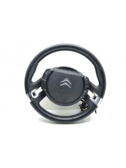 Руль бу для Citroen C4 Grand Picasso  1.6 HDi,  2007 г.