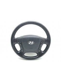 Руль бу для Hyundai Santa Fe 2 2.2 CRDi,  2006 г.