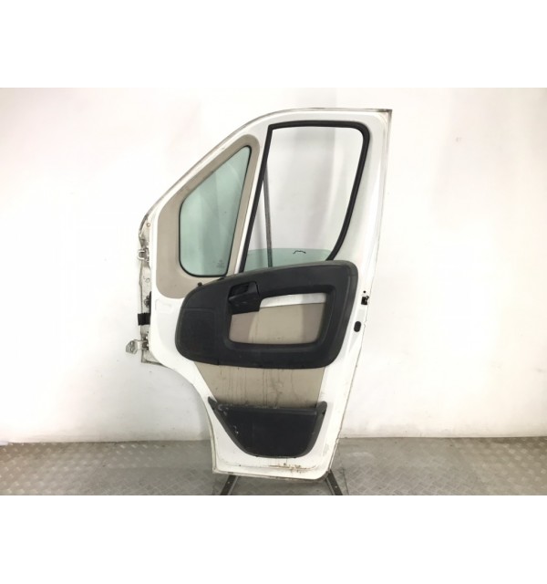 Дверь передняя правая бу для Peugeot Boxer  2.2 HDi,  2015 г.