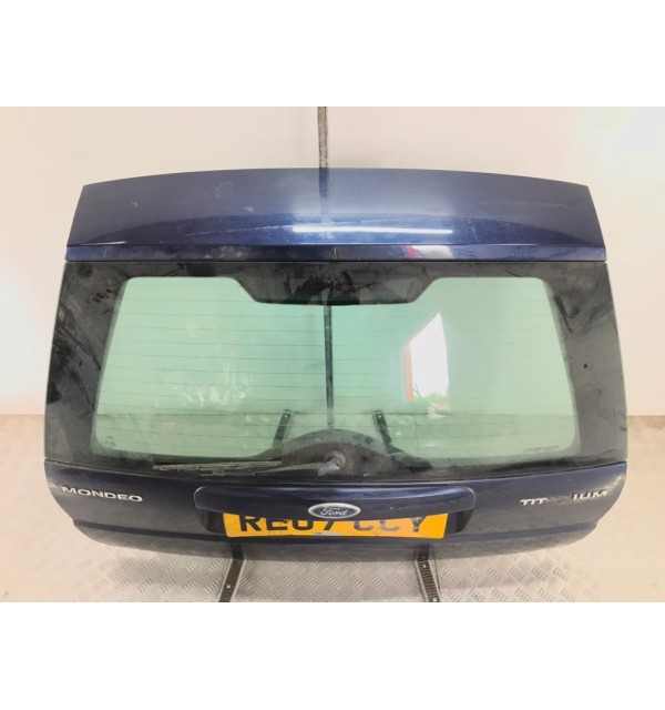 Крышка багажника бу для Ford Mondeo 3 2.0 i,  2006 г.