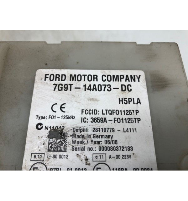 Блок предохранителей бу для Ford S-Max  2.0 TDCi,  2008 г.