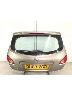 Крышка багажника бу для Nissan Qashqai 1.6 i, 2007 г.