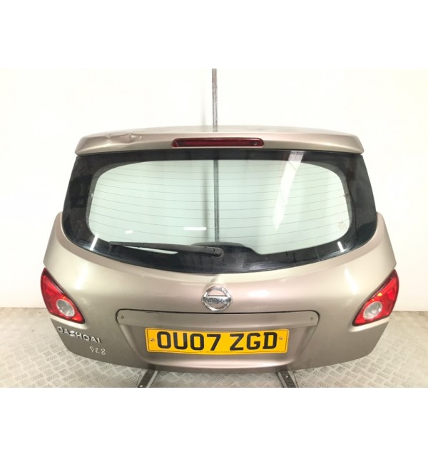 Крышка багажника бу для Nissan Qashqai  1.6 i,  2007 г.