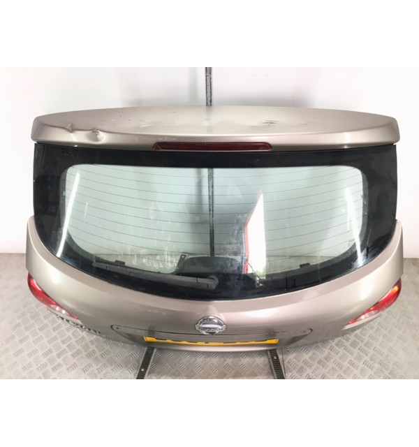 Крышка багажника бу для Nissan Qashqai  1.6 i,  2007 г.