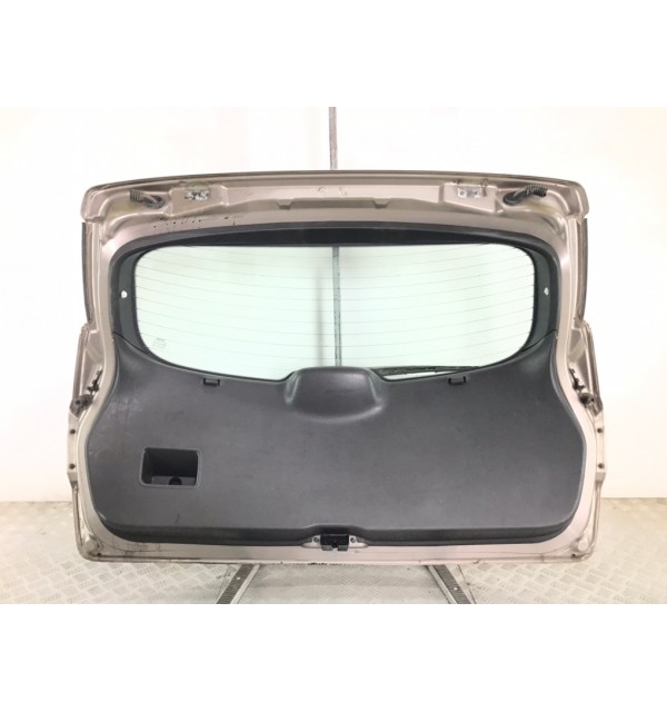 Крышка багажника бу для Nissan Qashqai  1.6 i,  2007 г.