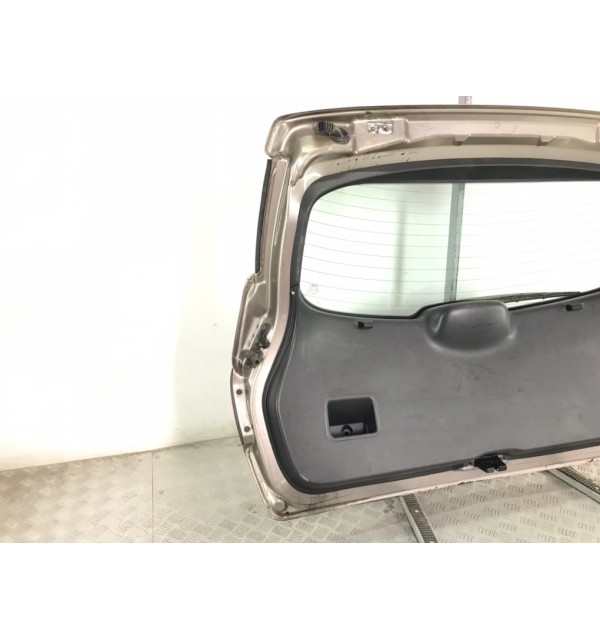 Крышка багажника бу для Nissan Qashqai  1.6 i,  2007 г.