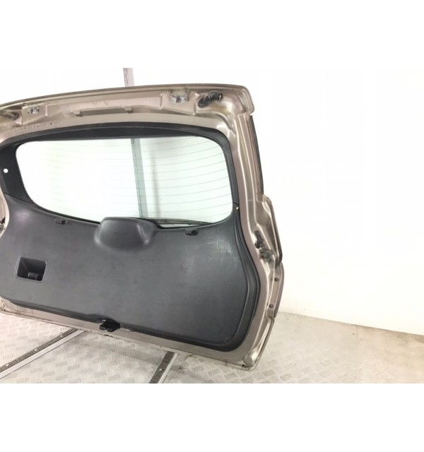Крышка багажника бу для Nissan Qashqai  1.6 i,  2007 г.