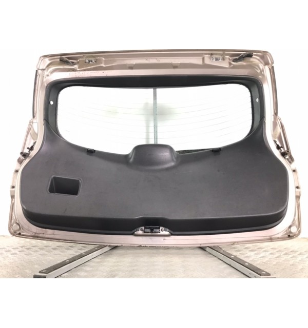Крышка багажника бу для Nissan Qashqai  1.6 i,  2007 г.