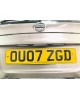 Крышка багажника бу для Nissan Qashqai  1.6 i,  2007 г.