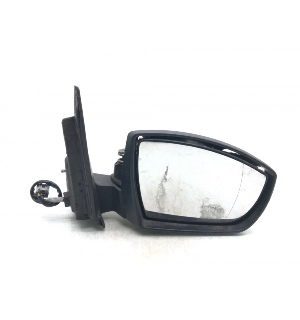 Зеркало наружное правое бу для Ford S-Max  2.0 TDCi,  2008 г.