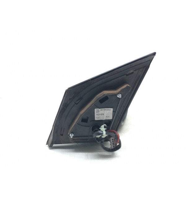 Зеркало наружное правое бу для Honda Civic 8 2.2 CTDi,  2007 г.