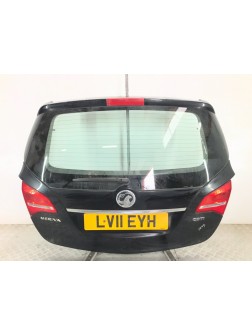 Крышка багажника бу для Opel Meriva B 1.7 CDTi, 2011 г.