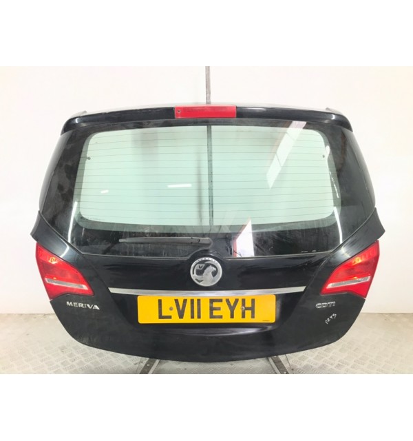 Крышка багажника бу для Opel Meriva B 1.7 CDTi,  2011 г.