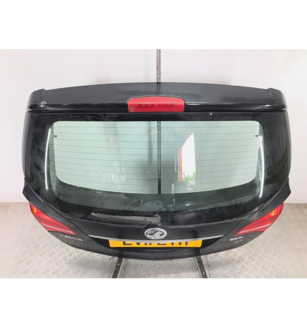Крышка багажника бу для Opel Meriva B 1.7 CDTi,  2011 г.