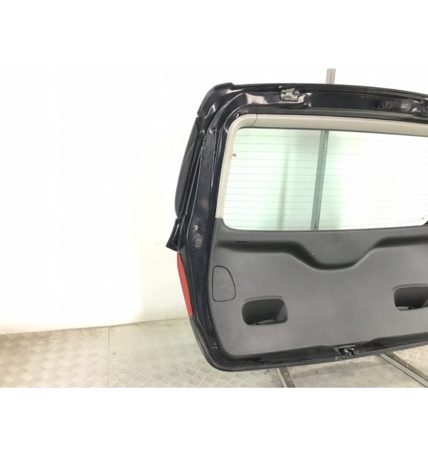 Крышка багажника бу для Opel Meriva B 1.7 CDTi,  2011 г.