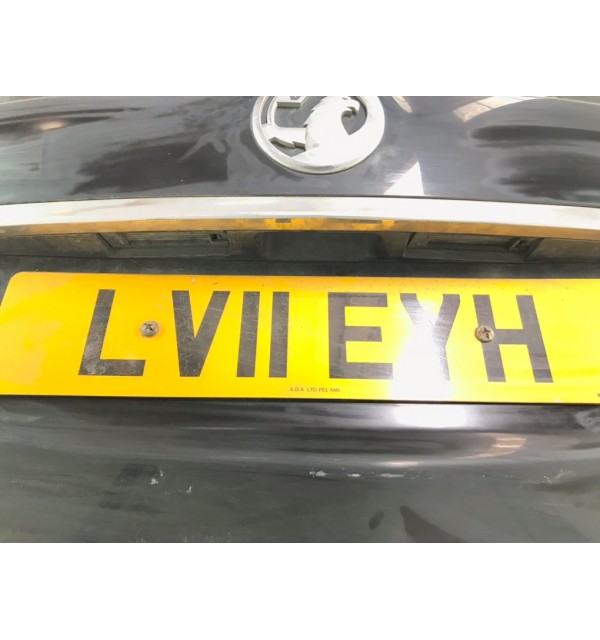 Крышка багажника бу для Opel Meriva B 1.7 CDTi,  2011 г.