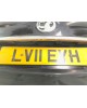 Крышка багажника бу для Opel Meriva B 1.7 CDTi,  2011 г.