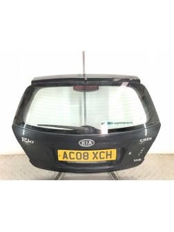 Крышка багажника бу для Kia Rio 2 1.5 CRDi,  2008 г.