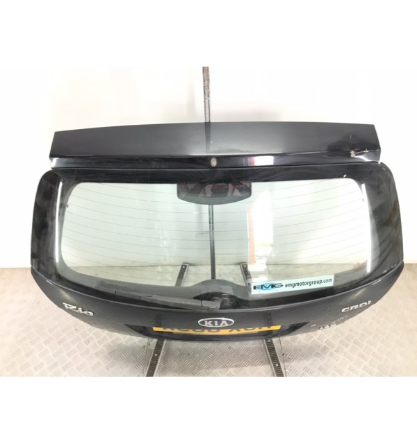 Крышка багажника бу для Kia Rio 2 1.5 CRDi,  2008 г.