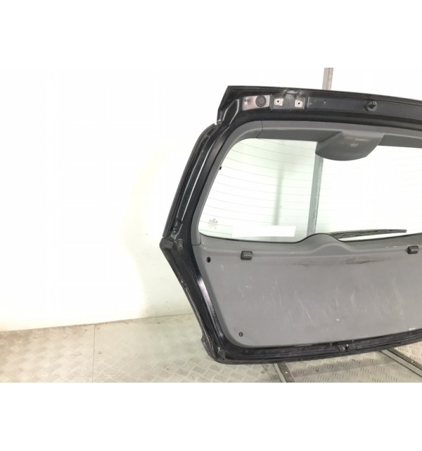 Крышка багажника бу для Kia Rio 2 1.5 CRDi,  2008 г.