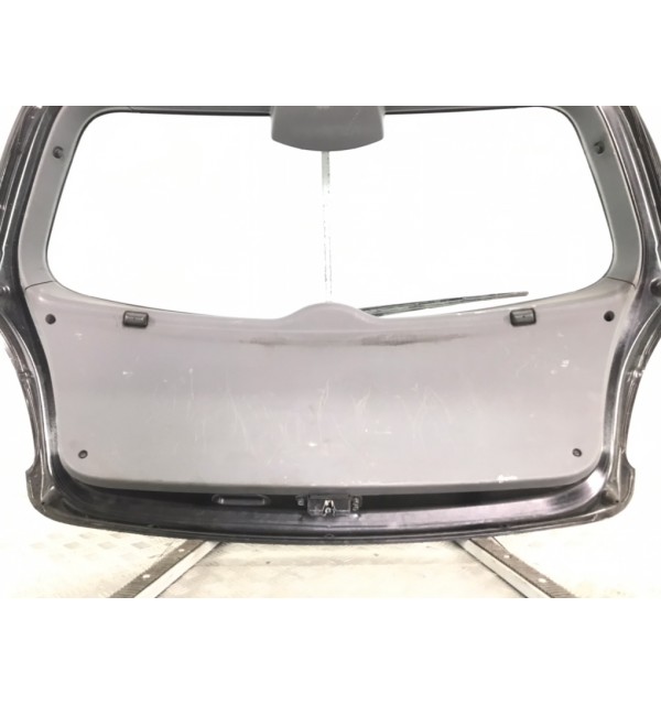 Крышка багажника бу для Kia Rio 2 1.5 CRDi,  2008 г.