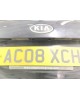 Крышка багажника бу для Kia Rio 2 1.5 CRDi,  2008 г.